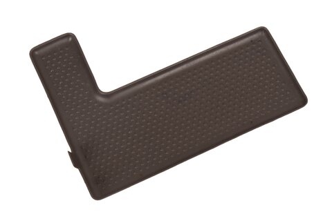 Gumová podložka stredový panel 5M0863328A