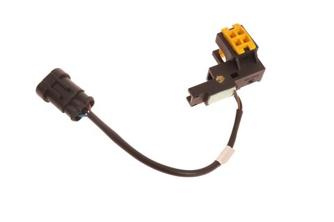 Snímač lanka radenia