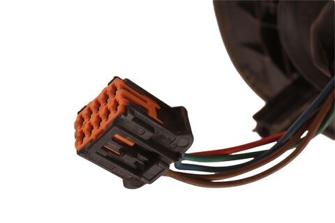 Zrkadlo el. ovládané asférické vyhrievané ľavé (lakovacie) 8149KQ