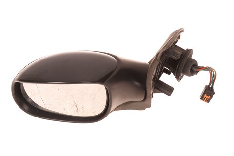 Zrkadlo el. ovládané asférické vyhrievané ľavé (lakovacie) 8149KQ