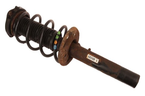 Tlmič pérovania predný komplet (1x mod, 1x ora, 2x zel)