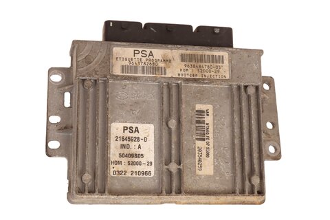 Riadiaca jednotka motora 9643782680