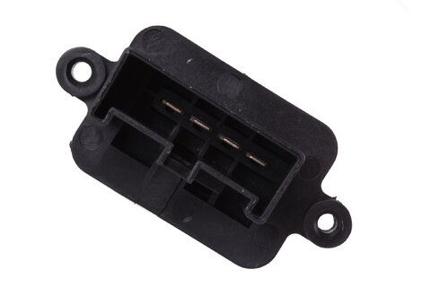 Odpor ventilátora kúrenia