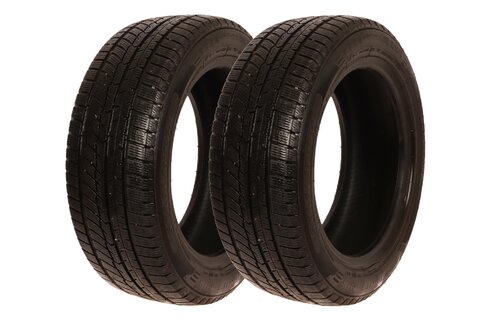 Sada 2 pneumatík ZIMNÁ 185/60 R14 86H AUSTONE Skadi SP-901 (5.5mm) rok 2019