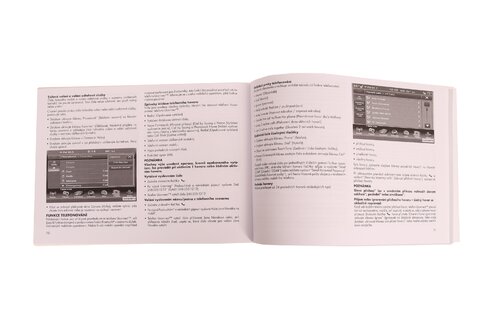 Návod na UConnect SK