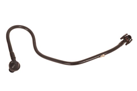 Hadica posilňovača bŕzd