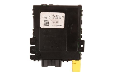 Elektronický modul pre prepínače pod volantom 3C0953549