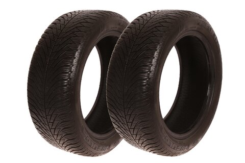 Súprava dvoch pneumatík CELOROČNÁ 195/50 R15 82H FULDA Multicontrol (6 mm) rok 2019