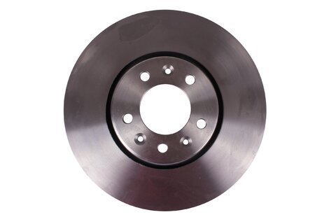Brzdový kotúč predný chladený