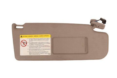 Slnečná clona pravá (tienidlo) 3C0857552L26T