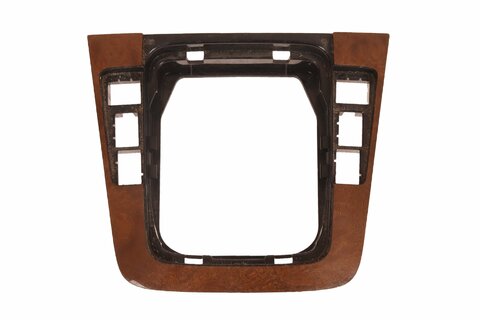 Okrasný kryt radiacej páky 3C0864263C46X