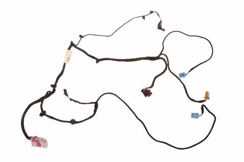 Káblový zväzok ľavých predných dverí 3C1971557AL