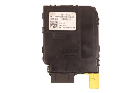 Elektronický modul pre prepínače pod volantom bez držiakov1K0953549AP