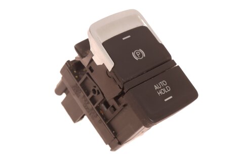 Tlačidlo parkovacej brzdy 5G0927225D