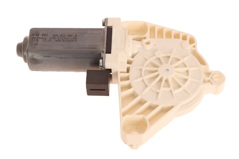 Motorček sťahovačky predný ľavý 4K0959801