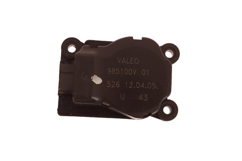 Motorček kúrenia - 985100V