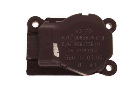 Motorček kúrenia - 986473R