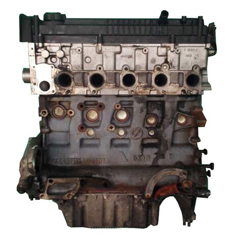 Motor 2.4 JTD