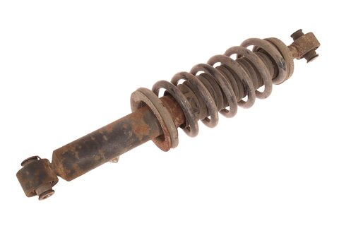 Zadný tlmič pérovania ľavý / pravý 5207E2