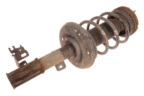 Ľavý predný tlmič s pružinou AFTERMARKET