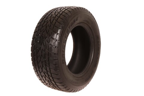 Súprava štyroch pneumatík 4x4 LETNÁ 255/60 R15 102H BRIDGESTONE DUELER HTS 686 (7 mm) rok 2016