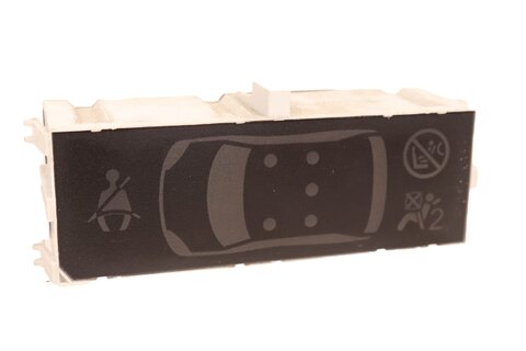 Informačný panel 9664522280