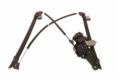 Spúšťač skla predný pravý 7M0837462