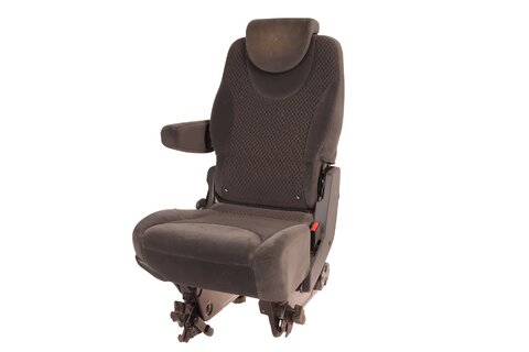 Prostredné sedadlo vyberacie SED-392 s opierkou