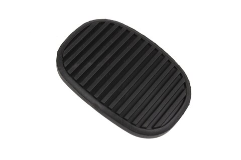 Gumové pokrytie pedálu spojky