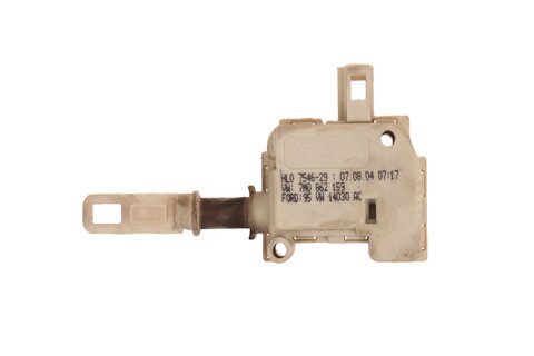 Motorček centrálneho zamykania kufra - 7M0862159