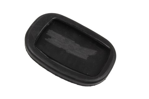 Gumové pokrytie pedálu spojky