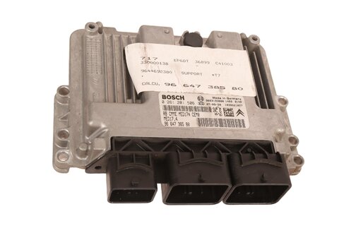 Riadiaca jednotka motora