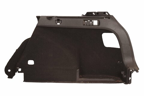 Panel batožinového priestoru pravý combi 5G9867428AJ