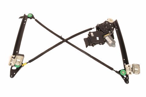 Sťahovací mechanizmus okna zadný pravý 7M0839462