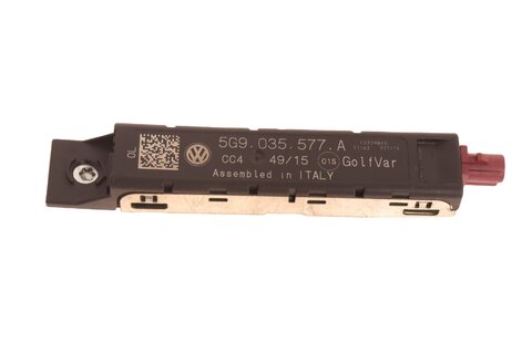 Anténny zosilňovač vľavo combi 5G9035577A