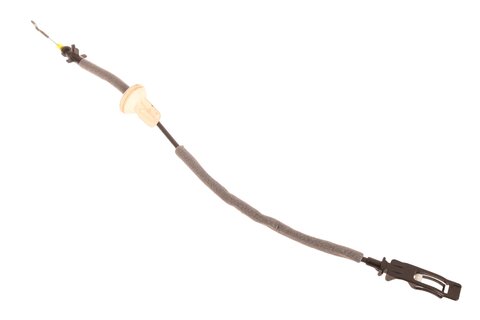 Bowden zámku predných dverí L=P 5G4837085B