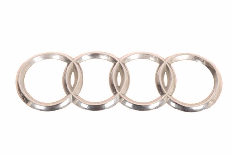 Znak AUDI zadný 4F0853742
