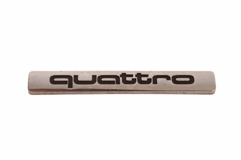Nápis quattro 8H0853737