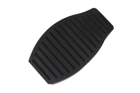 Gumové pokrytie pedálu brzdy