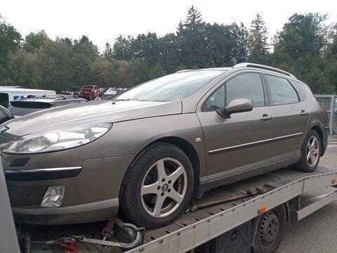 Peugeot 407 2.0HDi 100kW