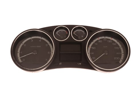 Prístrojový štít 9665107380