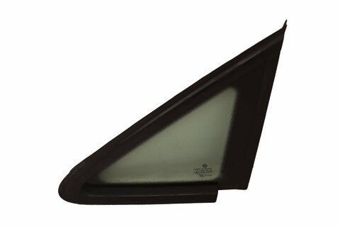 Sklo bočné ľavé predné trojuholník zelené - 1T0845411A