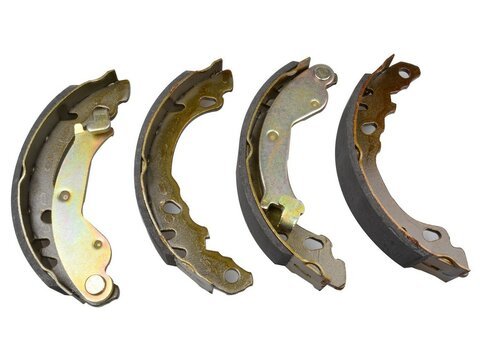 Brzdové obloženie zadnej pre ABS