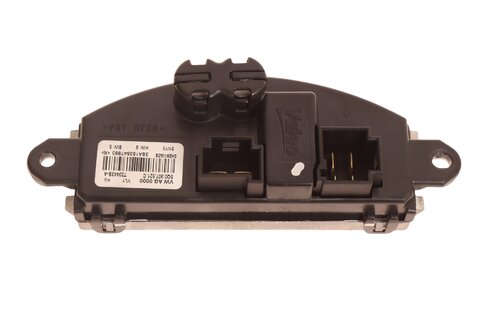 Odpor vnútorného ventilátora 5WA907521