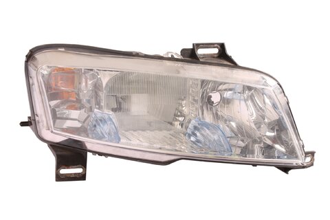 Svetlo prednej pravej P xenon 3DV