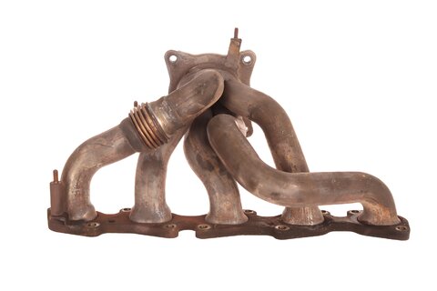 Výfukové zvody 2.4