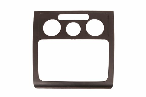 Rámček panelu kúrenia a klimatizácie 1T0858071 K/D/F