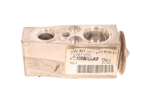 Expanzný ventil klimatizácia 5Q0820679D