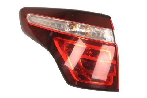 Svetlo zadné ľavé vonkajšie 6350LQ od rv01/2011 ( komplet )