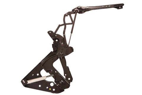 Pravý mechanizmus otvárania strechy - CC